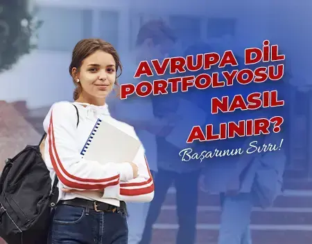 Avrupa Dil Portfolyosu Nasıl Alınır?